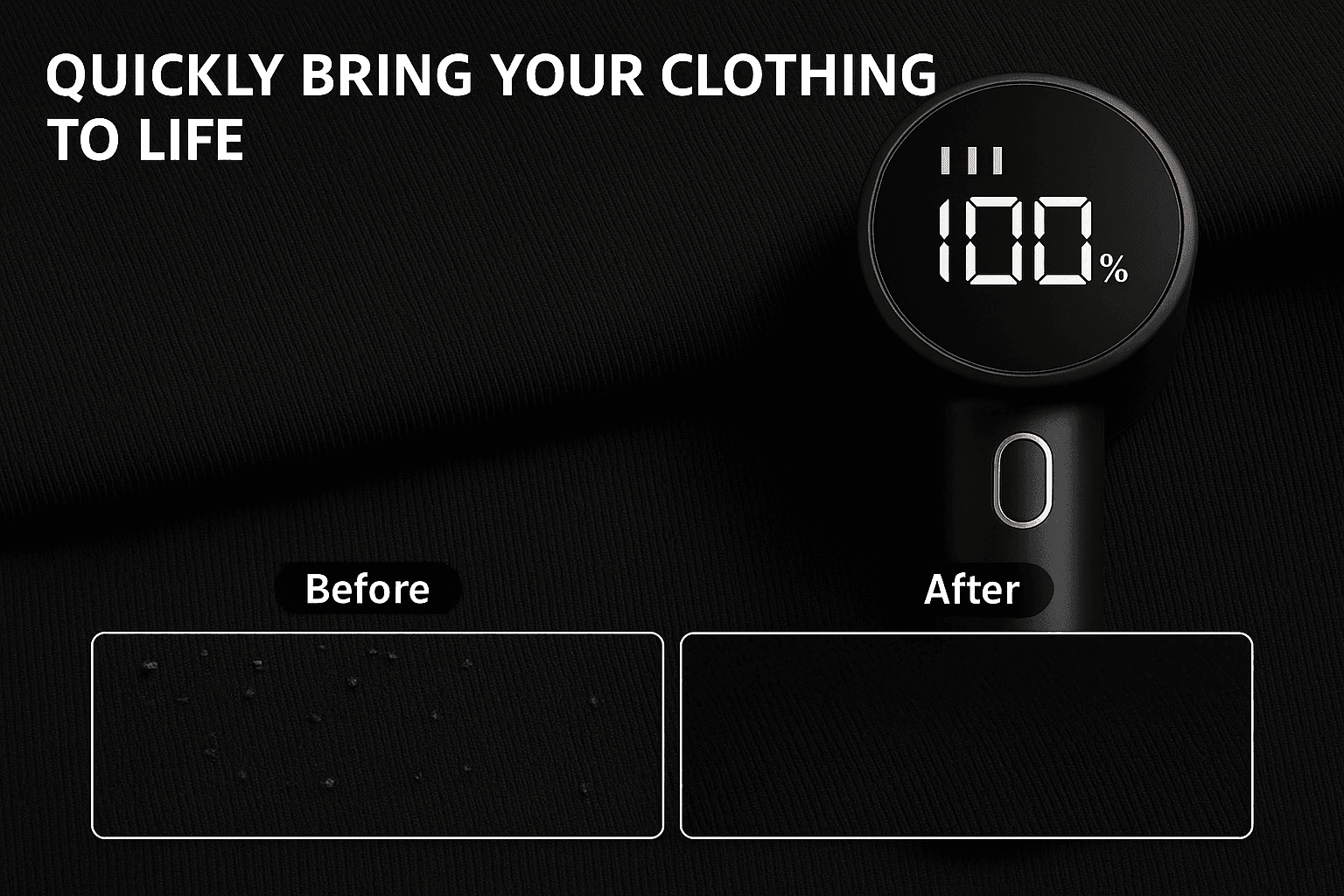 Pelsee Electric Fabric Shaver